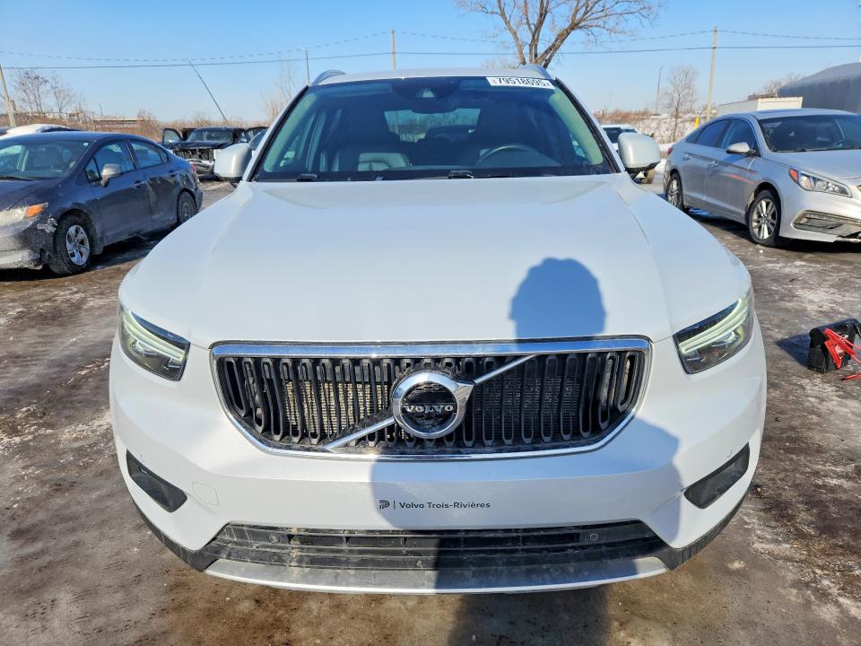 Продажа на аукционе авто 2021 Volvo Xc40, vin: YV4162UK1M2537297, номер лота: 79518695