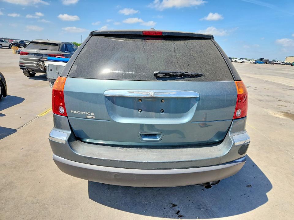 48108116 :رقم المزاد ، 2A4GM68466R777580 vin ، 2006 Chrysler Pacifica مزاد بيع