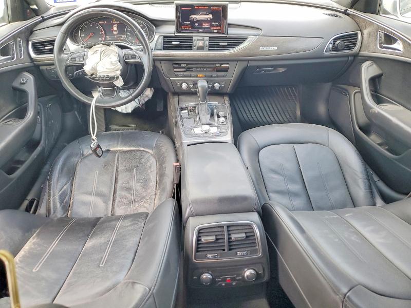 Aukcja sprzedaży 2018 Audi A6, vin: WAUG3BFC9JN042039, numer aukcji: 48181306