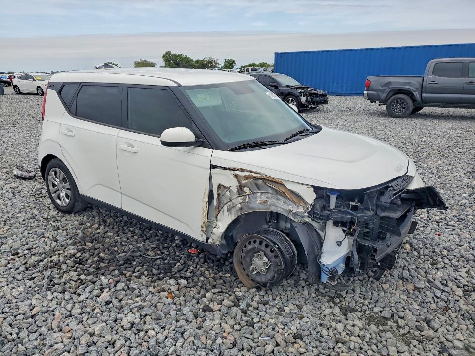 Продаж на аукціоні авто 2022 Kia Soul, vin: KNDJ23AU5N7156874, номер лоту: 46128556
