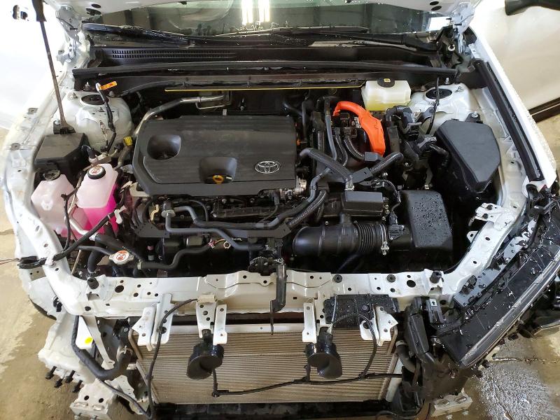 46544056 :رقم المزاد ، JTDACAAJ7S3035063 vin ، 2025 Toyota Crown Signia مزاد بيع