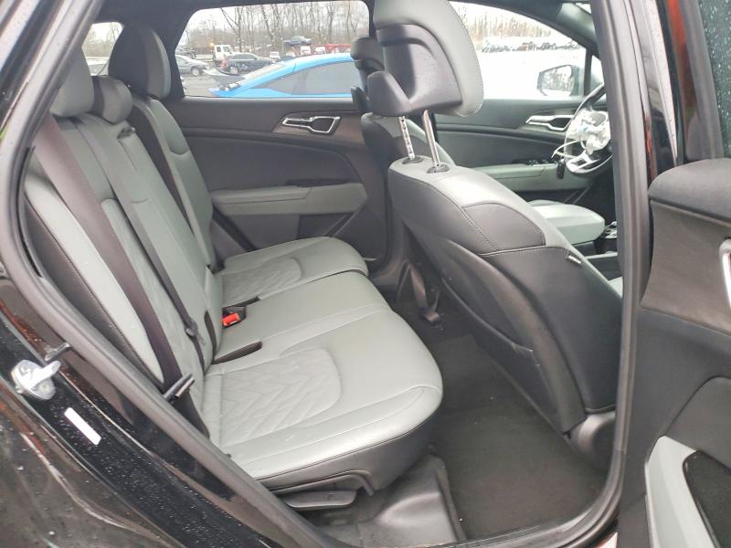Aukcja sprzedaży 2023 Kia Sportage, vin: 5XYK6CAFXPG089995, numer aukcji: 45800576