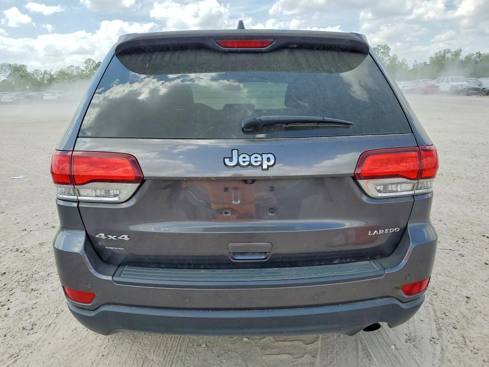 Продажа на аукционе авто 2020 Jeep Grand Cherokee, vin: 1C4RJFAG4LC121166, номер лота: 48104136