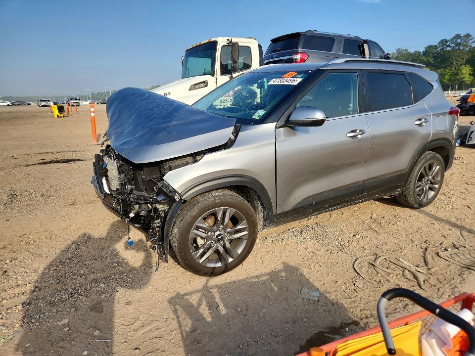 Auction sale of the 2023 Kia Seltos, vin: KNDEU2AA8P7432463, lot number: 47303496