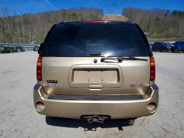 47226306 :رقم المزاد ، 1GKDT13S142235999 vin ، 2004 Gmc Envoy مزاد بيع