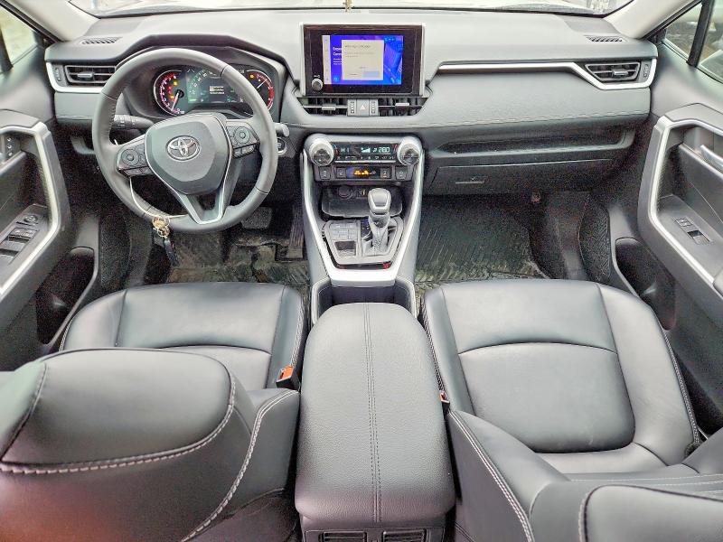 79224845 :رقم المزاد ، 2T3R1RFV8PC389392 vin ، 2023 Toyota Rav4 مزاد بيع