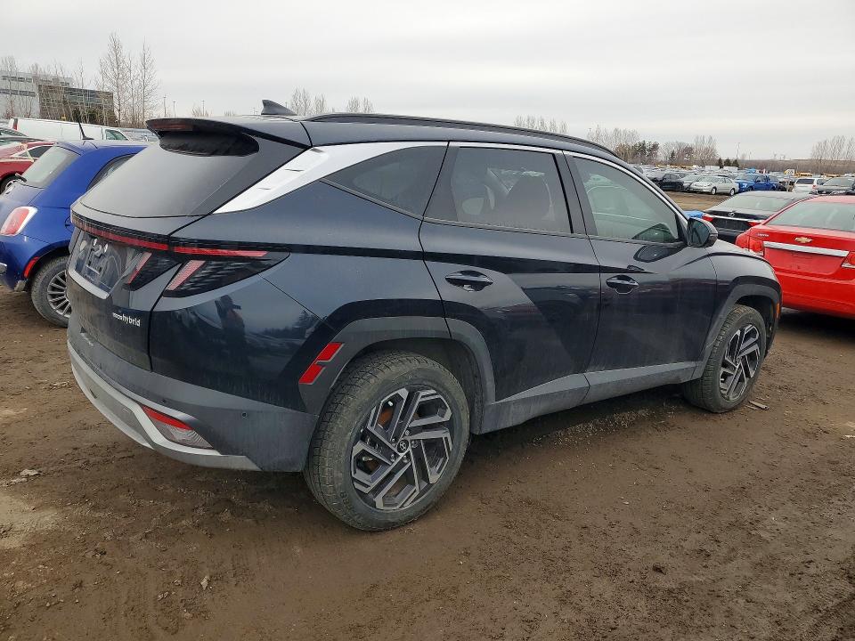 Продаж на аукціоні авто 2026 Hyundai Tucson Hybrid, vin: KM8JCDD16TU426872, номер лоту: 46301466