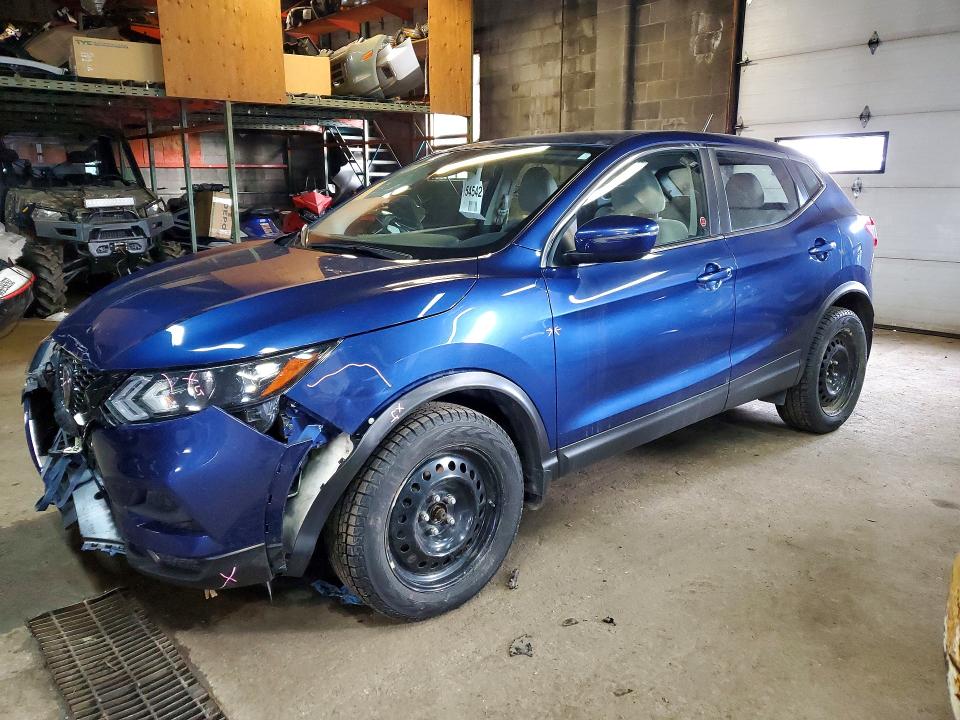 Aukcja sprzedaży 2023 Niss Qashqai, vin: JN1BJ1AW7PW106003, numer aukcji: 41810576