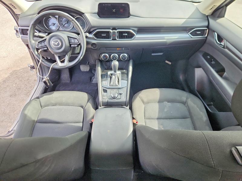 2020 Mazda Cx-5 მანქანა იყიდება აუქციონზე, vin: JM3KFABM1L0800086, აუქციონის ნომერი: 48001306