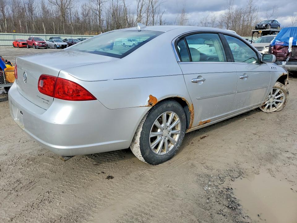 Aukcja sprzedaży 2009 Buick Lucerne, vin: 1G4HD57129U117566, numer aukcji: 46987026