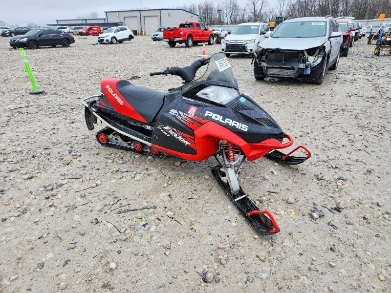 45613716 :رقم المزاد ، SN1MP7HS36C641028 vin ، 2006 Polaris Fusion 700 مزاد بيع