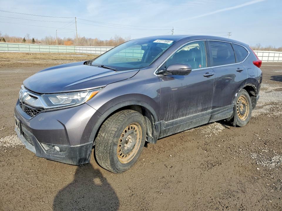 Продаж на аукціоні авто 2018 Honda Cr-v, vin: 2HKRW2H58JH134633, номер лоту: 47277806