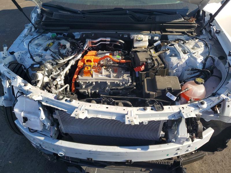 2024 Acura Zdx მანქანა იყიდება აუქციონზე, vin: 4W5KHNRLXRZ509648, აუქციონის ნომერი: 79360545