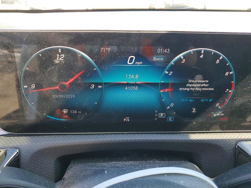41764396 :رقم المزاد ، W1K3G5BB3MJ319516 vin ، 2021 Mercedes-benz A مزاد بيع