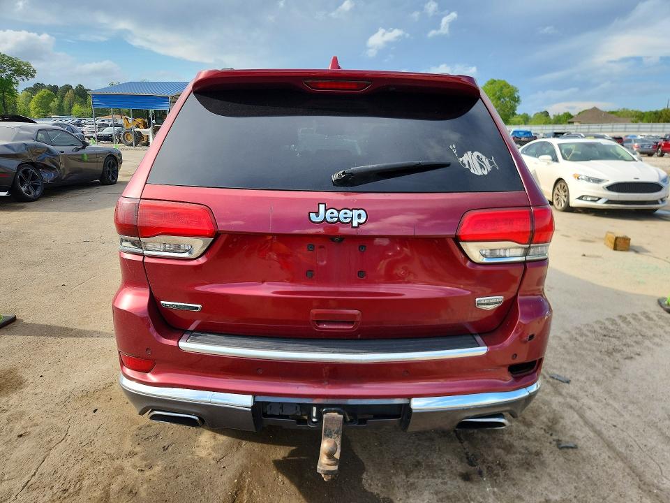Продаж на аукціоні авто 2014 Jeep Grand Cherokee, vin: 1C4RJEJM2EC424241, номер лоту: 48022226