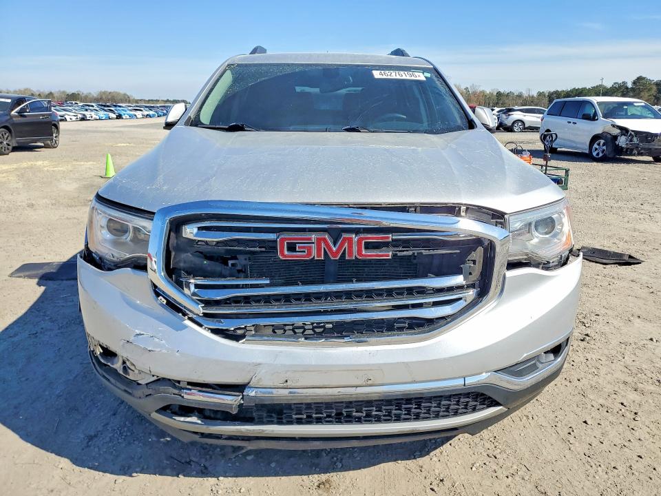46276196 :رقم المزاد ، 1GKKNMLS0HZ252292 vin ، 2017 Gmc Acadia مزاد بيع