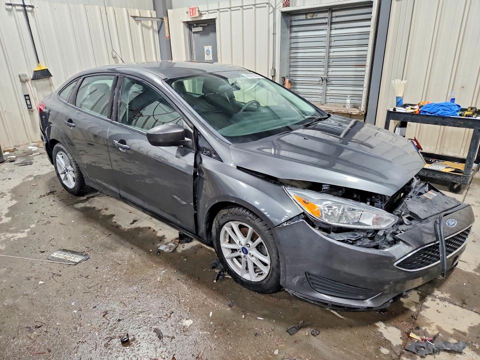 Aukcja sprzedaży 2018 Ford Focus, vin: 1FADP3F23JL278064, numer aukcji: 46916686