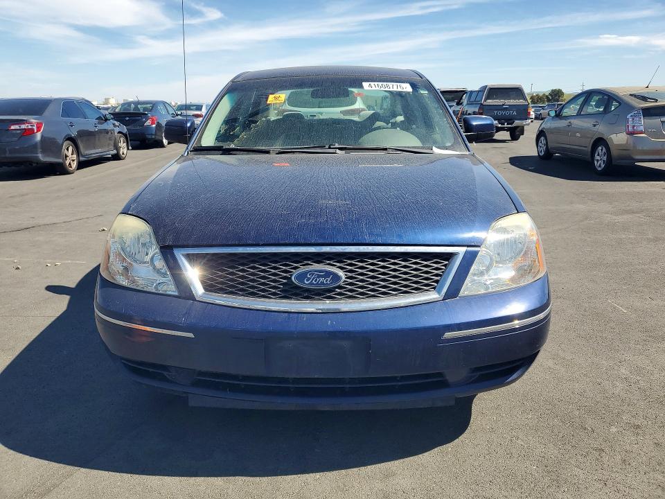 41608776 :رقم المزاد ، 1FAFP23155G169215 vin ، 2005 Ford Five Hundred مزاد بيع