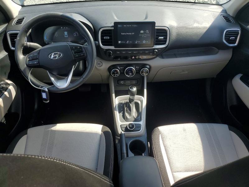 47078486 :رقم المزاد ، KMHRC8A32SU367639 vin ، 2025 Hyundai Venue مزاد بيع