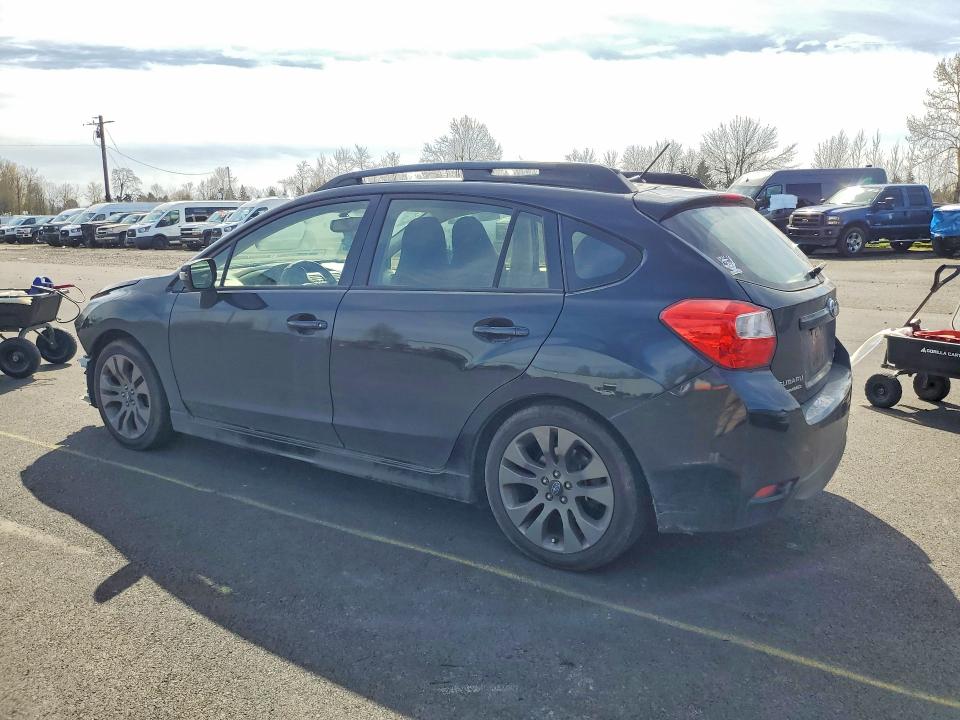 Aukcja sprzedaży 2016 Subaru Impreza, vin: JF1GPAP60G8228804, numer aukcji: 47945766