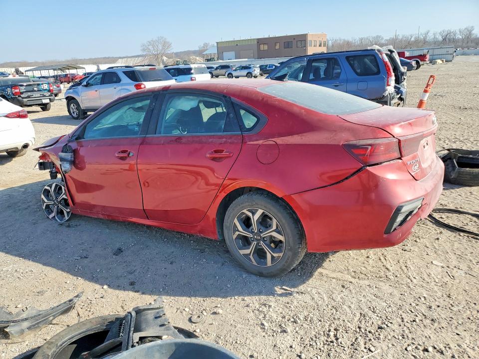 Aukcja sprzedaży 2019 Kia Forte, vin: 3KPF24AD2KE018605, numer aukcji: 47369986