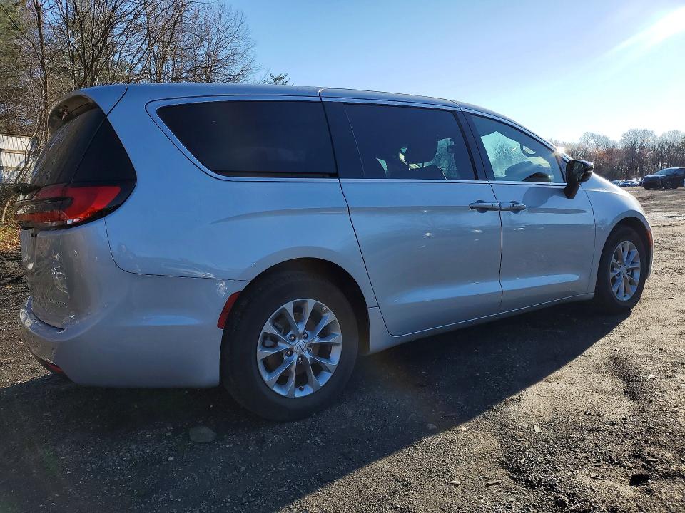 2026 Chrysler Pacifica მანქანა იყიდება აუქციონზე, vin: 2C4RC1GG5TR179587, აუქციონის ნომერი: 46111676