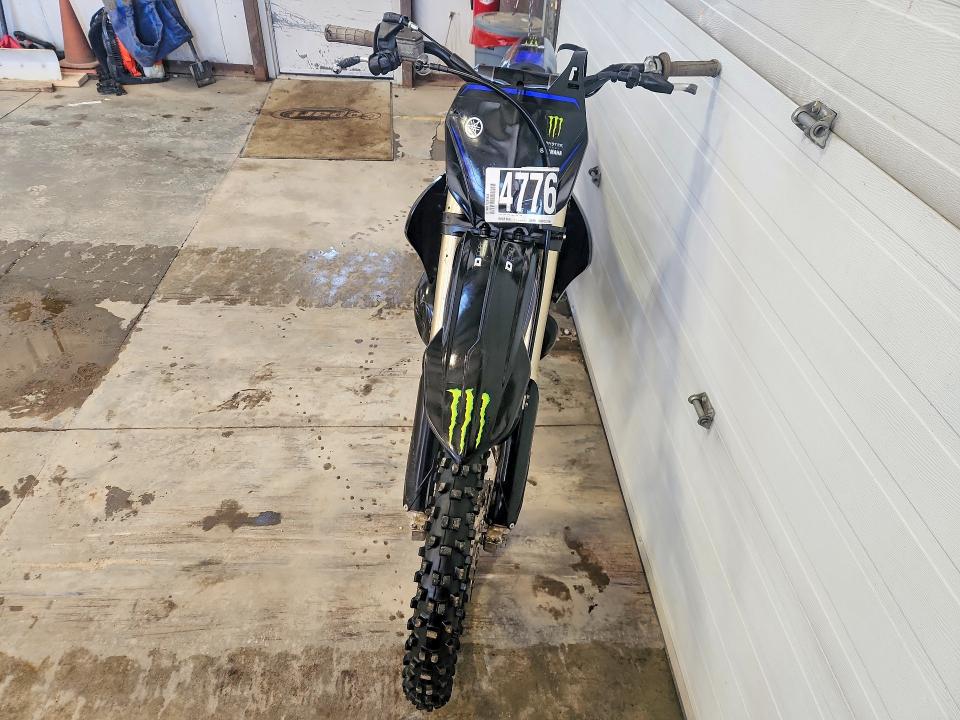 2023 Yamaha Yz250 მანქანა იყიდება აუქციონზე, vin: JYACG44C8PA005872, აუქციონის ნომერი: 47762666