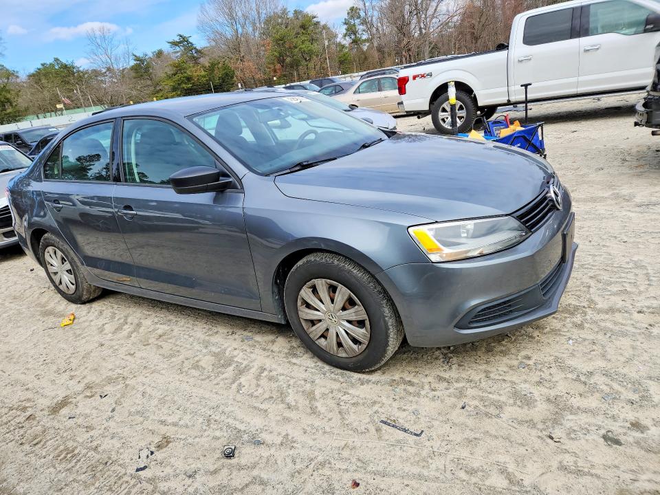 Aukcja sprzedaży 2014 Volkswagen Jetta, vin: 3VW2K7AJ3EM309465, numer aukcji: 45855016