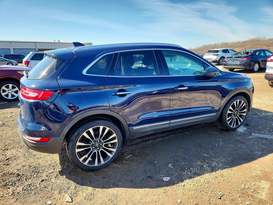 Aukcja sprzedaży 2019 Lincoln Mkc, vin: 5LMTJ3DHXKUL20992, numer aukcji: 46741816