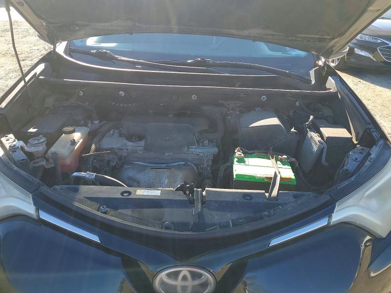 Продаж на аукціоні авто 2017 Toyota Rav4, vin: 2T3RFREV2HW641074, номер лоту: 46704956