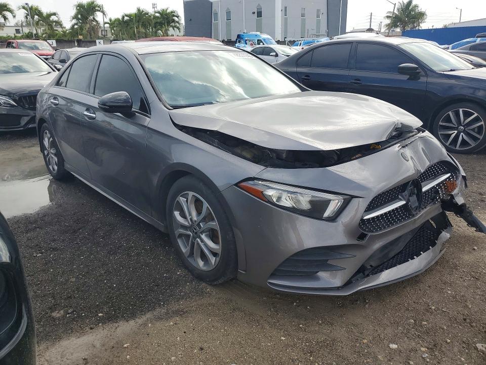 Продаж на аукціоні авто 2021 Mercedes-benz A, vin: W1K3G4EBXMJ258882, номер лоту: 48227246