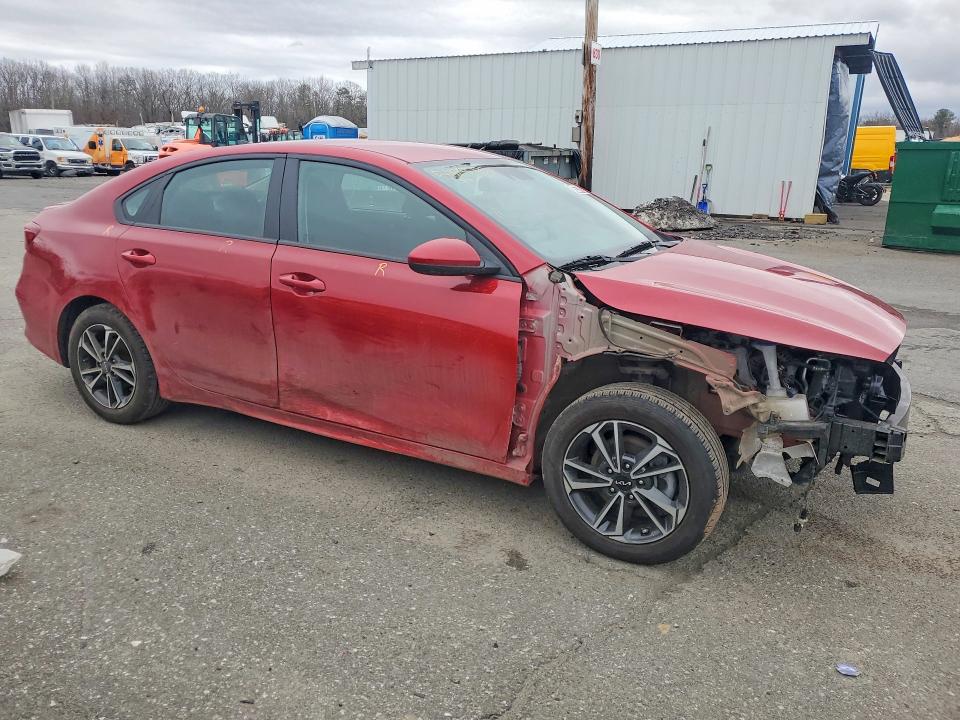 Продаж на аукціоні авто 2024 Kia Forte, vin: 3KPF24AD3RE736139, номер лоту: 45578246