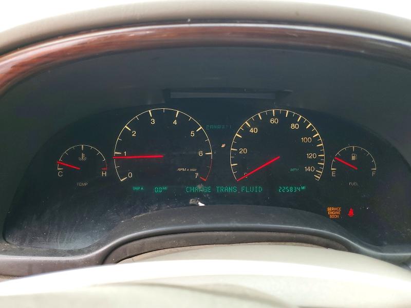 2004 Cadillac Deville მანქანა იყიდება აუქციონზე, vin: 1G6KE57Y54U262925, აუქციონის ნომერი: 48438806