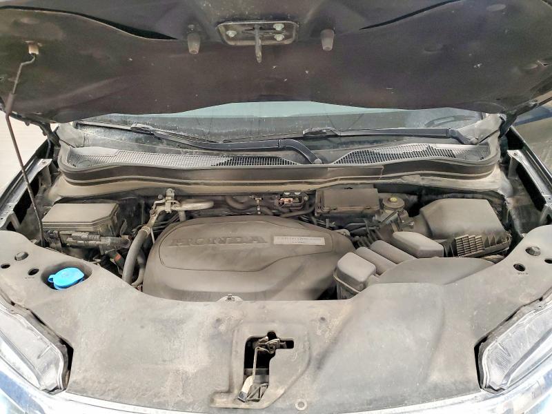 Aukcja sprzedaży 2018 Honda Pilot, vin: 5FNYF6H23JB503907, numer aukcji: 45798876