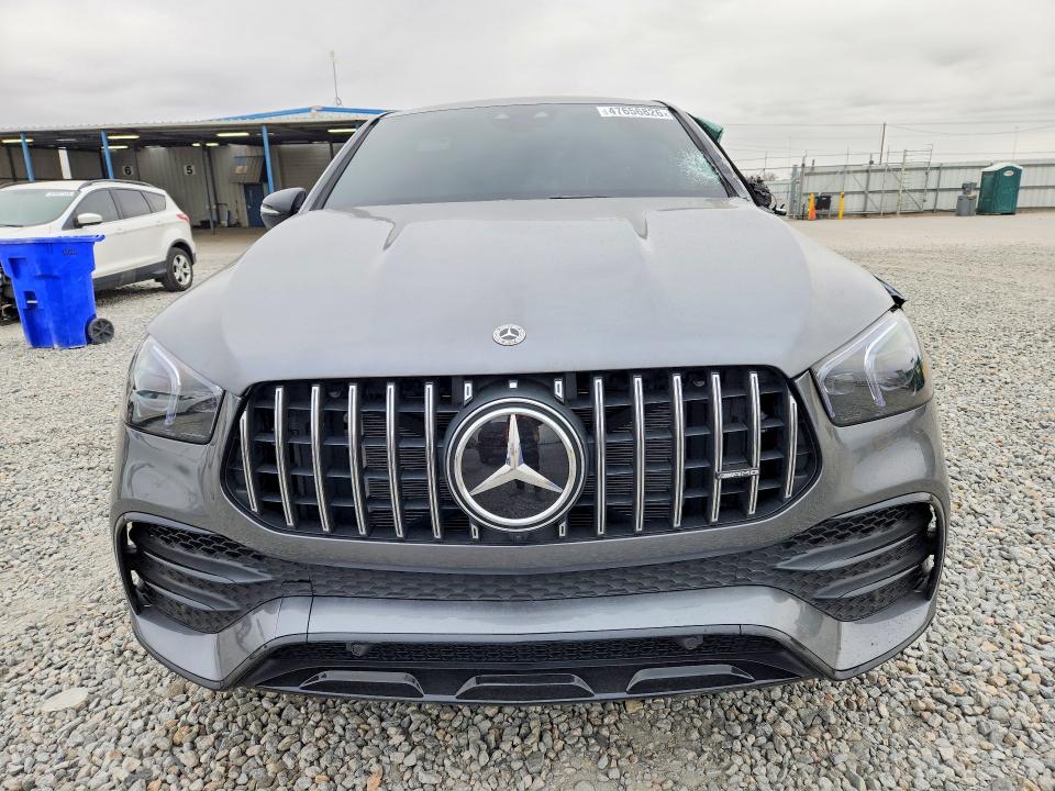 Aukcja sprzedaży 2023 Mercedes-benz Gle Coupe, vin: 4JGFD6BB8PA878274, numer aukcji: 47656826