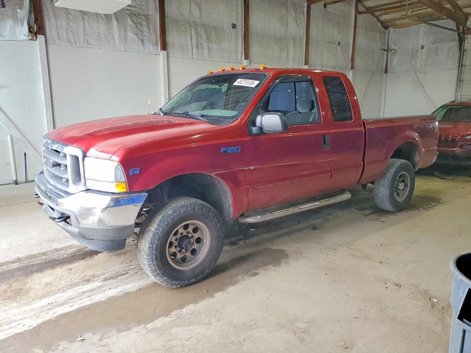 Auction sale of the 2002 Ford F250, vin: 1FTNX21L52EA98695, lot number: 46279106