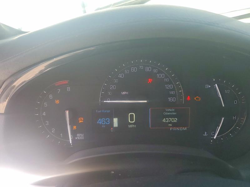 46400646 :رقم المزاد ، 2G61M5S35K9130347 vin ، 2019 Cadillac Xts مزاد بيع
