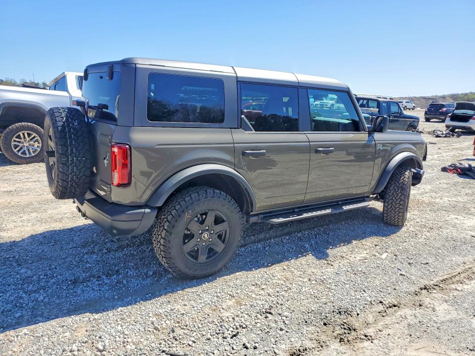 Aukcja sprzedaży 2025 Ford Bronco, vin: 1FMEE7BH2SLB34198, numer aukcji: 46185186
