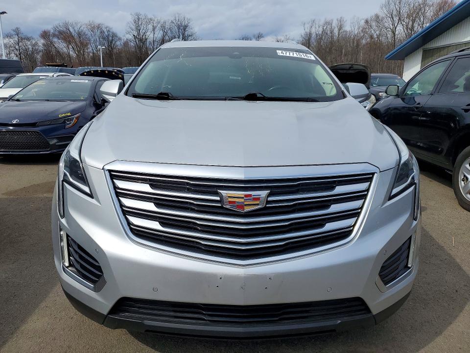 47771516 :رقم المزاد ، 1GYKNFRS0JZ141207 vin ، 2018 Cadillac Xt5 مزاد بيع