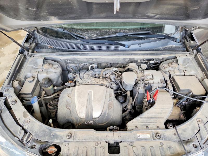 Продажа на аукционе авто 2013 Kia Sorento, vin: 5XYKUDA24DG342233, номер лота: 79215985