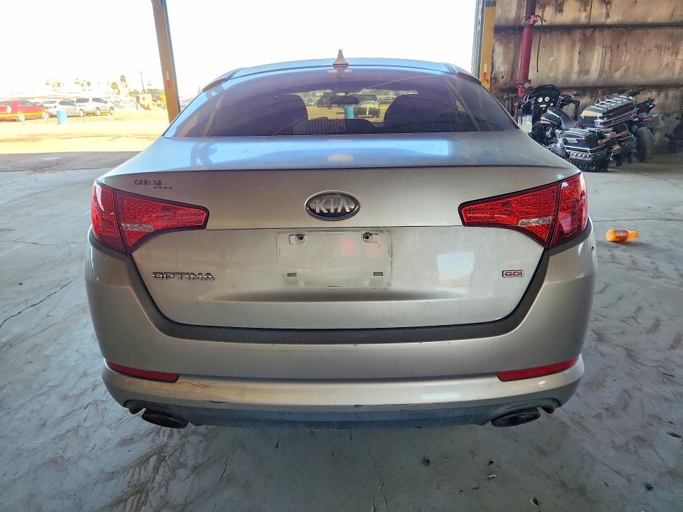 46940326 :رقم المزاد ، 5XXGM4A78DG200845 vin ، 2013 Kia Optima مزاد بيع