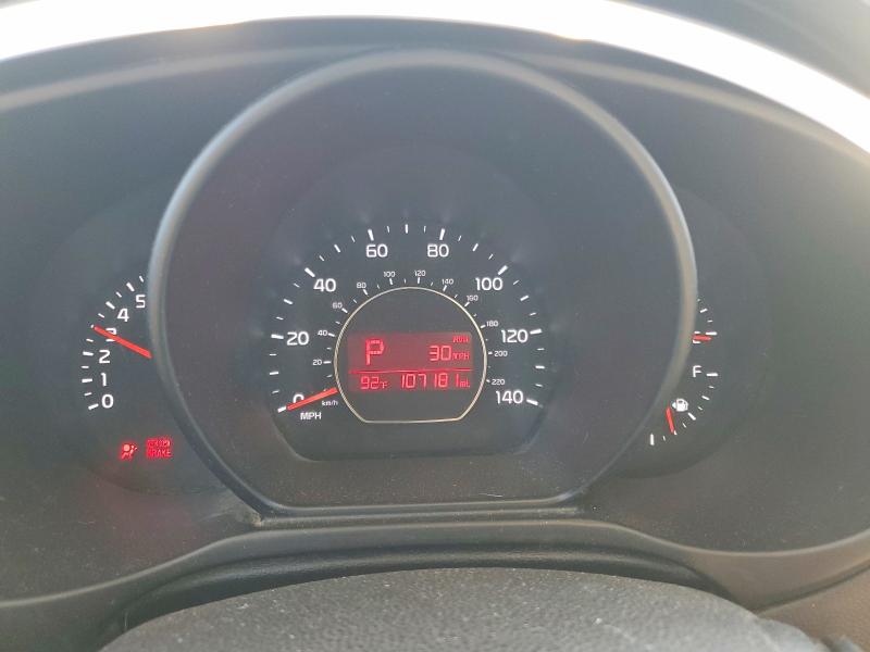 47294286 :رقم المزاد ، KNDJP3A58J7594518 vin ، 2018 Kia Soul مزاد بيع