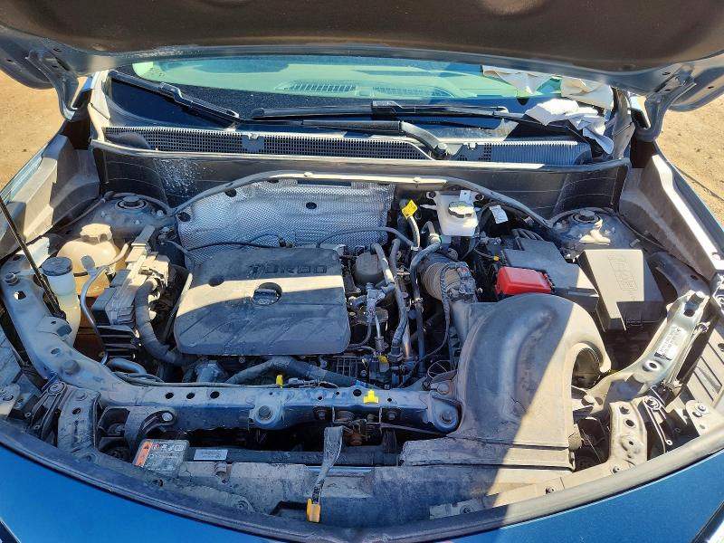 45535716 :رقم المزاد ، KL4AMBSL6RB138052 vin ، 2024 Buick Encore Gx مزاد بيع
