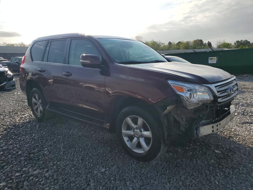 Aukcja sprzedaży 2011 Lexus Gx 460, vin: JTJBM7FX9B5031289, numer aukcji: 47387386
