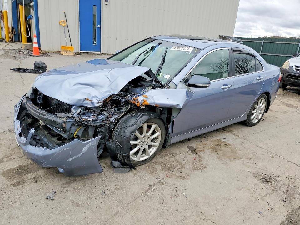 2008 Acura Tsx მანქანა იყიდება აუქციონზე, vin: JH4CL96828C002959, აუქციონის ნომერი: 42080376
