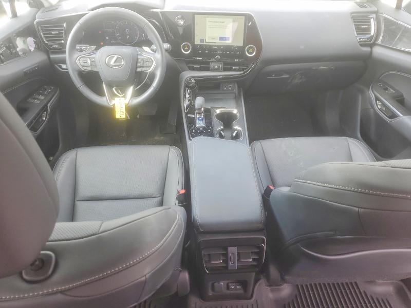 Продаж на аукціоні авто 2025 Lexus Nx, vin: 2T2GDCAZ3SC030180, номер лоту: 79536835