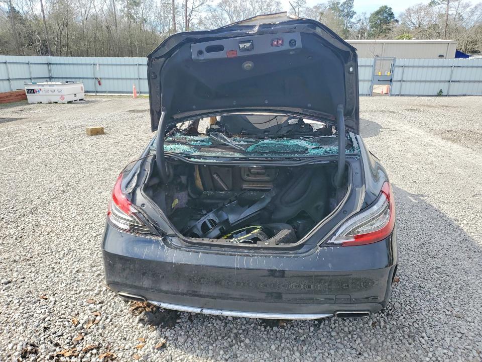 Продажа на аукционе авто 2016 Mercedes-benz Cls, vin: WDDLJ7DB4GA177384, номер лота: 41922066