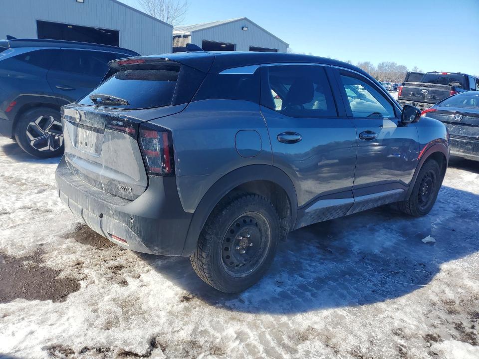 Продажа на аукционе авто 2025 Nissan Kicks, vin: 3N8AP6CB1SL375521, номер лота: 79024415
