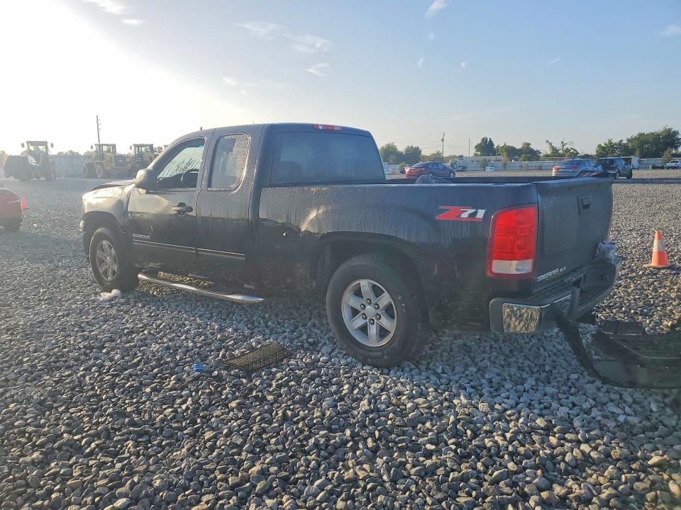 Продажа на аукционе авто 2012 Gmc Sierra, vin: 1GTR1VE03CZ338731, номер лота: 47955176