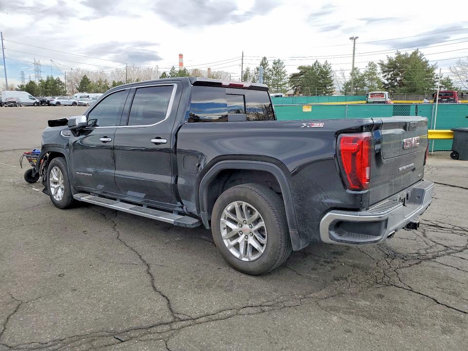 Продажа на аукционе авто 2021 Gmc Sierra, vin: 3GTU9DED4MG380231, номер лота: 45970286